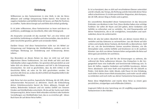 Produktbild: Stress abbauen mit Entspannungsgeschichten