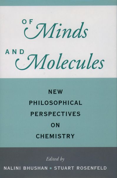 Produktbild: Of Minds and Molecules