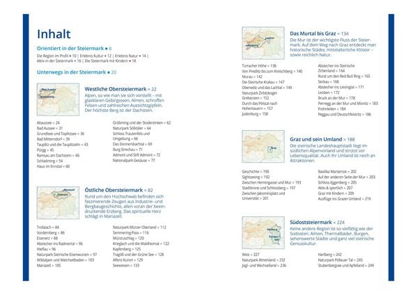Produktbild: Reisef&uuml;hrer Steiermark