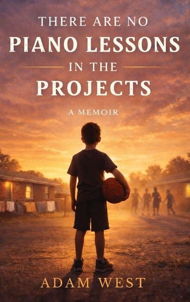 Produktbild: There Are No Piano Lessons in the Projects