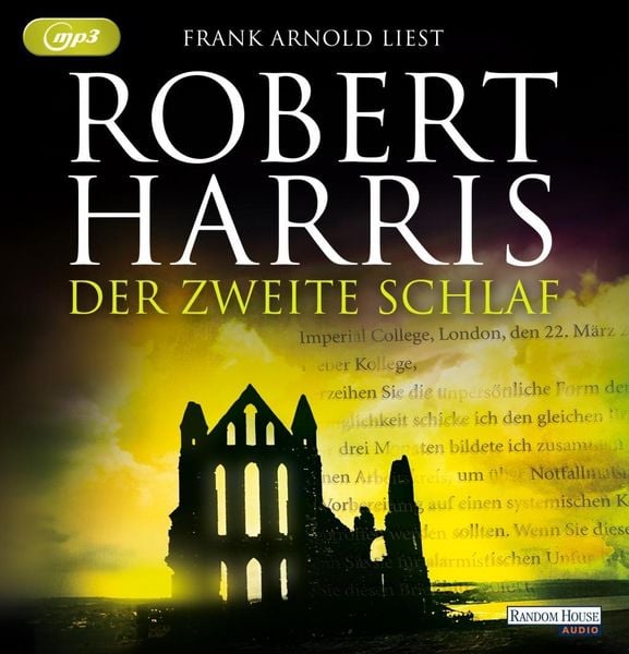 Produktbild: Der zweite Schlaf
