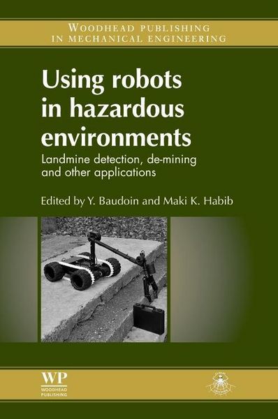 Produktbild: Using Robots in Hazardous Envi