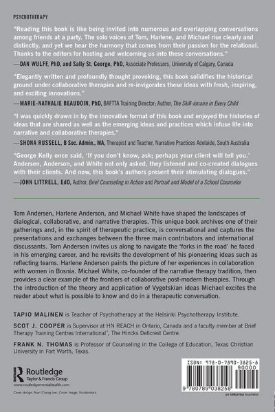 Produktbild: Masters of Narrative and Collaborative Therapies