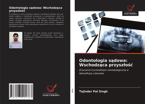 Produktbild: Odontologia s&iquest;dowa: Wschodz&iquest;ca przysz&iquest;o&iquest;&iquest;