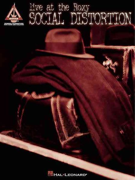 Produktbild: Social Distortion - Live at the Roxy