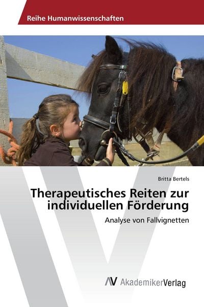 Produktbild: Therapeutisches Reiten zur individuellen F&ouml;rderung