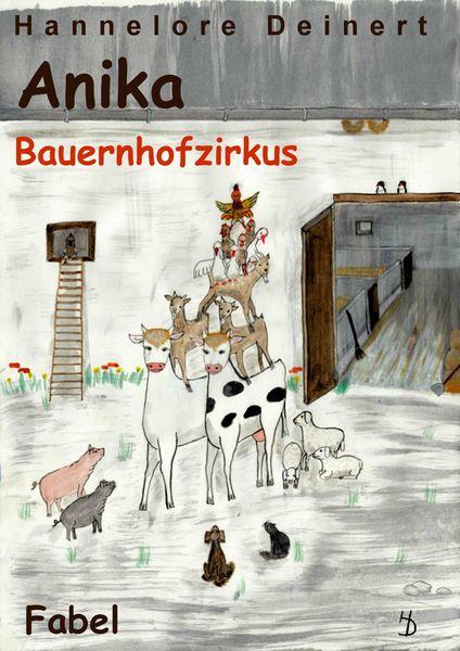 Produktbild: Anikas Bauernhofzirkus