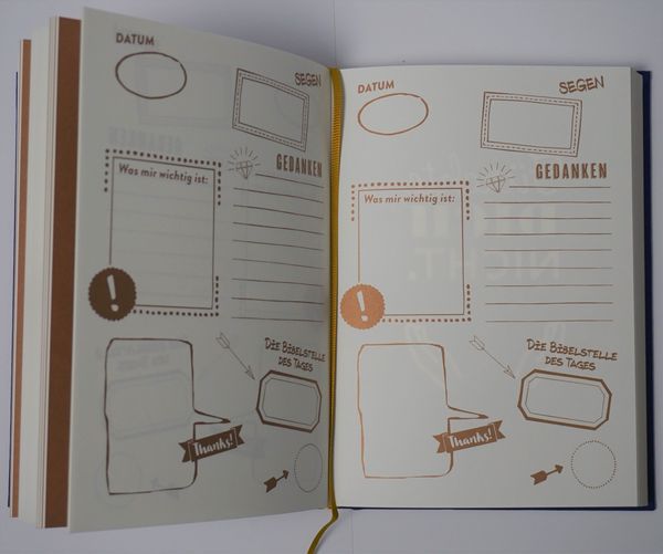 Produktbild: My prayer journal