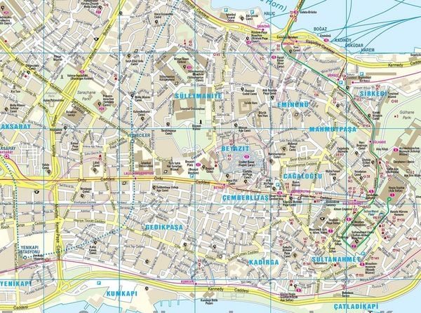 Produktbild: Reise Know-How CityTrip Istanbul