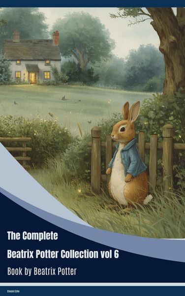 Produktbild: The Complete Beatrix Potter Collection vol 6