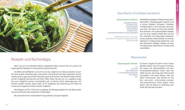 Produktbild: Das Jod-Kochbuch
