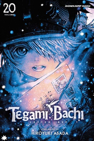 Produktbild: Tegami Bachi, Vol. 20