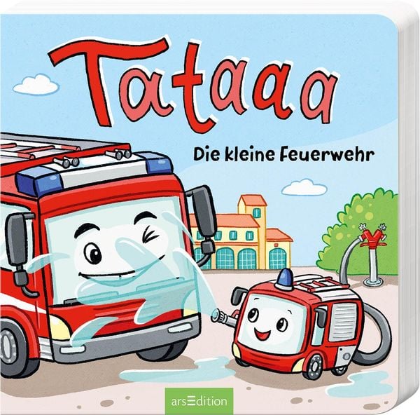 Produktbild: Tataaa: Die kleine Feuerwehr