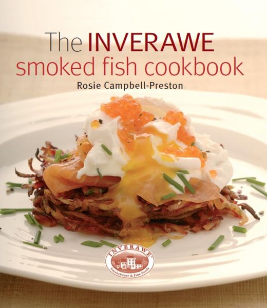 Produktbild: The Inverawe Smoked Fish Cookbook