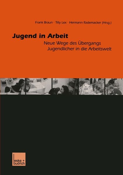 Produktbild: Jugend in Arbeit