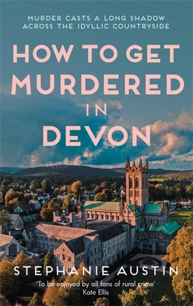 Produktbild: How to Get Murdered in Devon