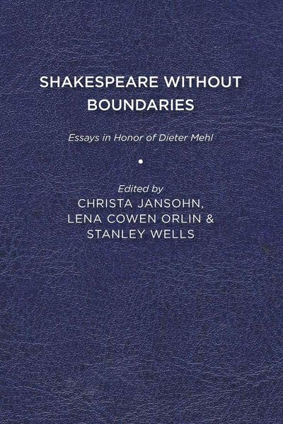 Produktbild: Shakespeare without Boundaries