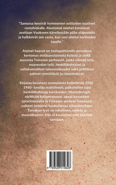 Produktbild: Arpiset haavat