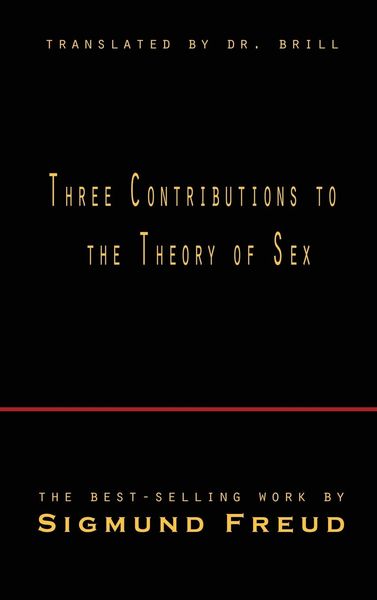 Produktbild: Three Contributions to the Theory of Sex