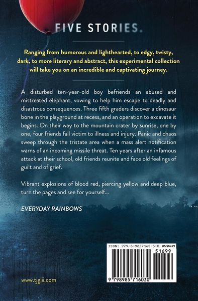 Produktbild: Everyday Rainbows