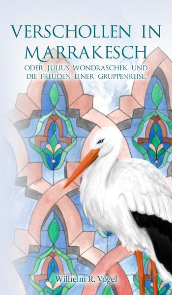 Produktbild: Verschollen in Marrakesch