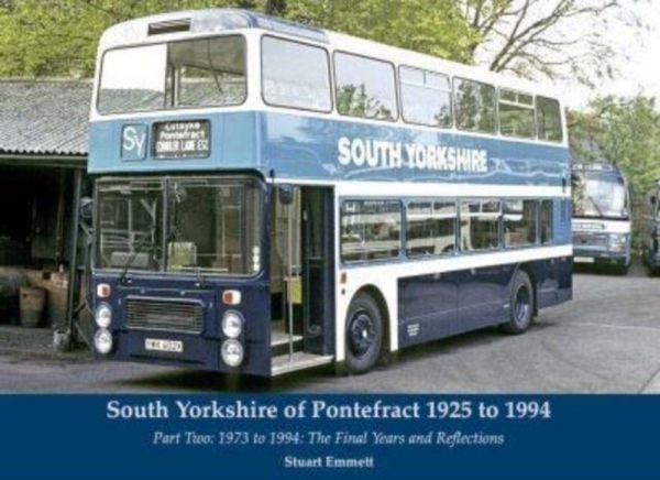 Produktbild: South Yorkshire of Pontefract 1925 to 1994