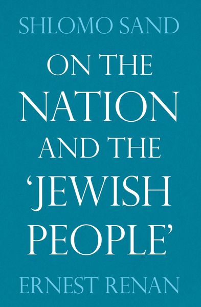 Produktbild: On the Nation and the Jewish People