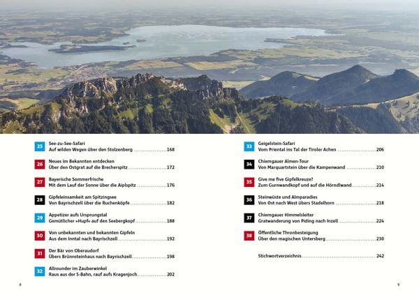 Produktbild: Nat&uuml;rlich mit &Ouml;ffis! Die besten Bergtouren ab M&uuml;nchen mit Bahn und Bus