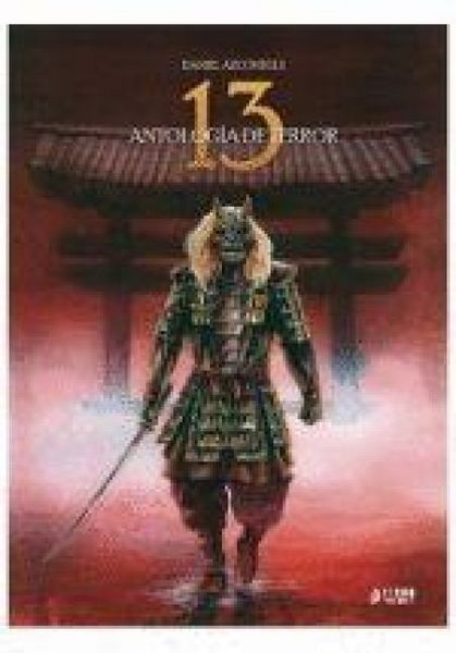 Produktbild: 13 Antologia Del Terror