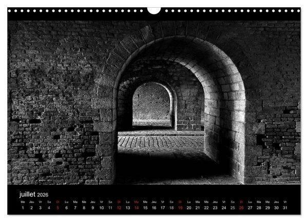 Produktbild: Le Vieux Lille (Calendrier mural 2026 DIN A3 vertical), CALVENDO calendrier mensuel