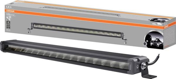 Produktbild: Osram Automotive Fernscheinwerfer LEDDL116-SP LEDDL116-SP LED vorne (L x B x H) 67 x 526 x 36 mm