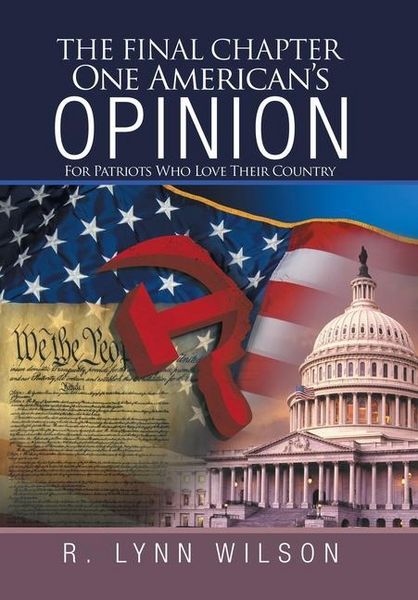 Produktbild: The Final Chapter One American's Opinion