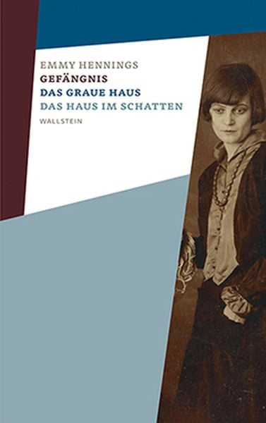 Produktbild: Gef&auml;ngnis &ndash; Das graue Haus &ndash; Das Haus im Schatten