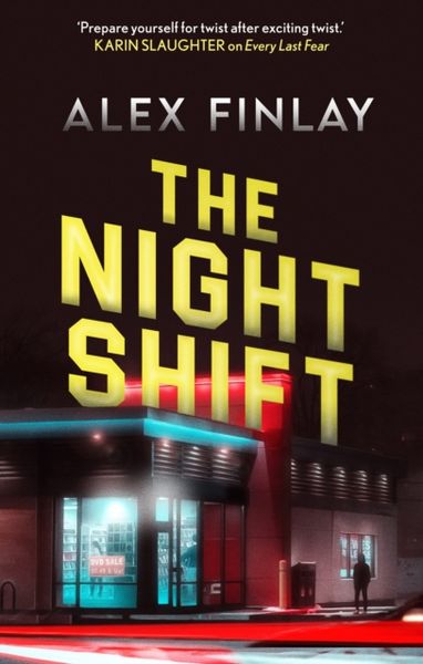 Produktbild: Finlay, A: The Night Shift