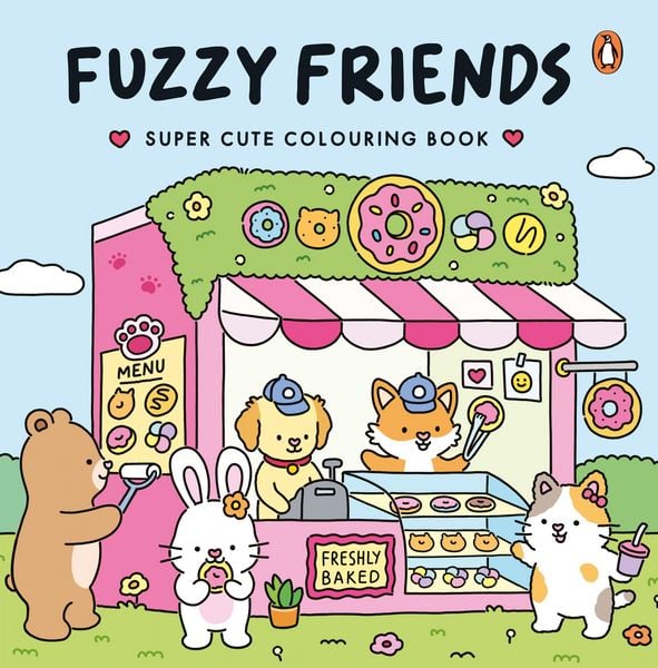 Produktbild: Fuzzy Friends