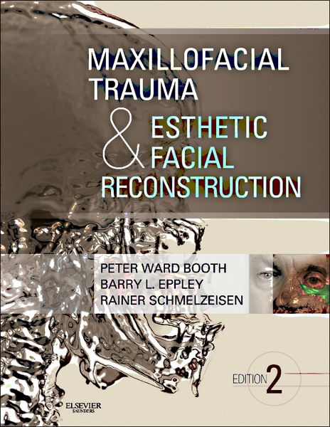 Produktbild: Maxillofacial Trauma & Esth-2e