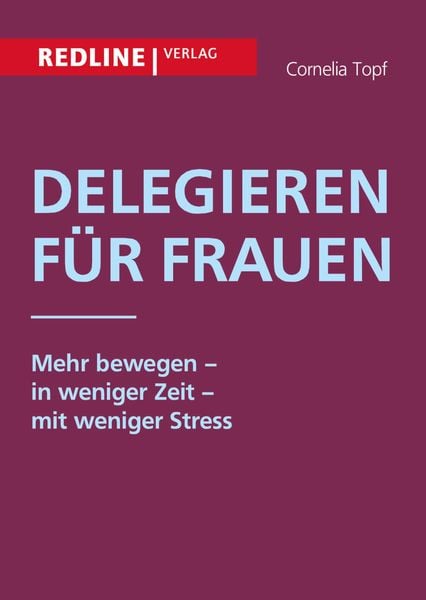 Produktbild: Delegieren f&uuml;r Frauen