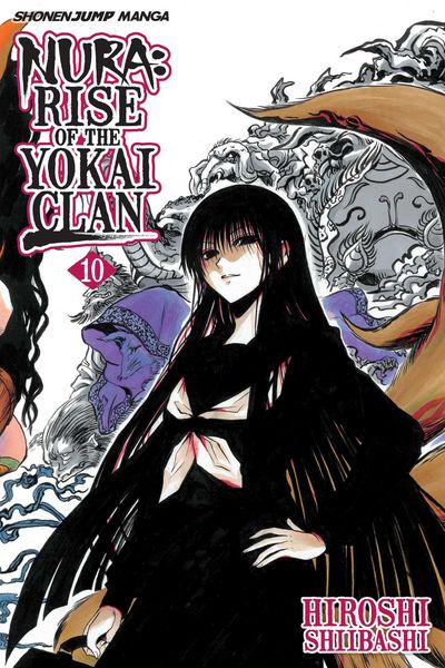 Produktbild: Nura: Rise of the Yokai Clan, Vol. 10