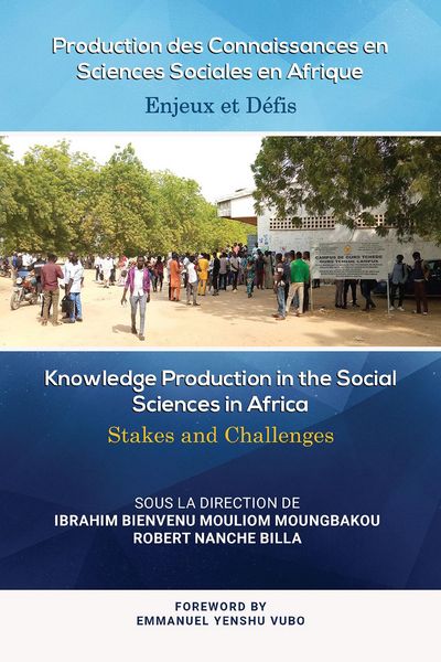 Produktbild: Moungbakou: Production des Connaissances en Scienc