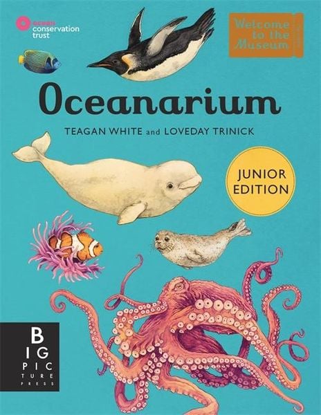 Produktbild: Oceanarium (Junior Edition)