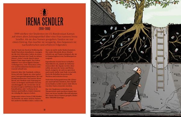 Produktbild: Stories for Kids Who Dare to be Different - Vom Mut, anders zu sein