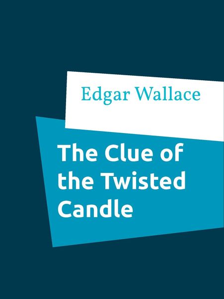 Produktbild: The Clue of the Twisted Candle