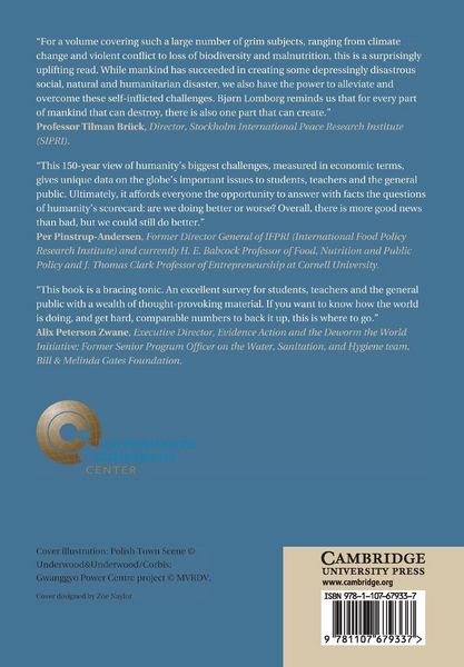 Produktbild: How Much have Global Problems Cost the World?