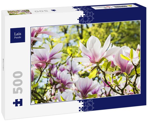 Lais Puzzle Blumen 500 Teile