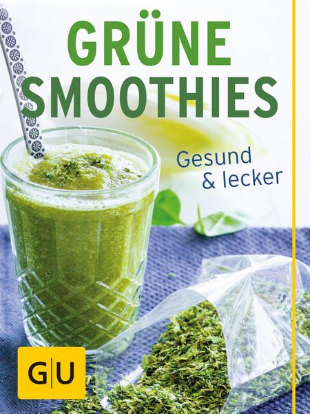 Produktbild: Gr&uuml;ne Smoothies