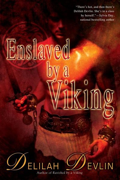 Produktbild: Enslaved by a Viking