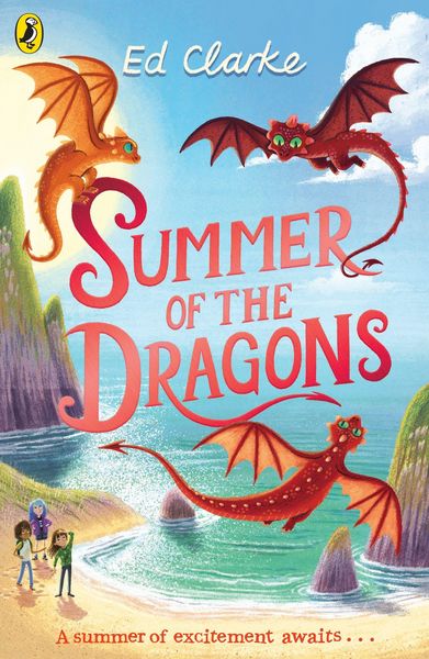 Produktbild: Summer of the Dragons