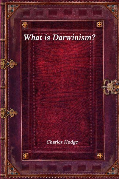 Produktbild: What is Darwinism?