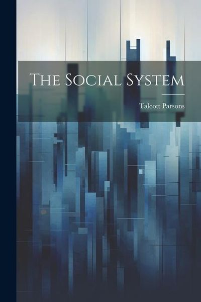 Produktbild: The Social System