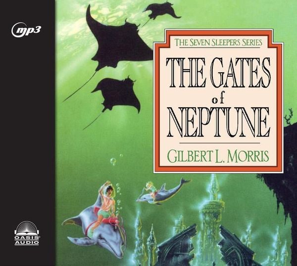 Produktbild: The Gates of Neptune